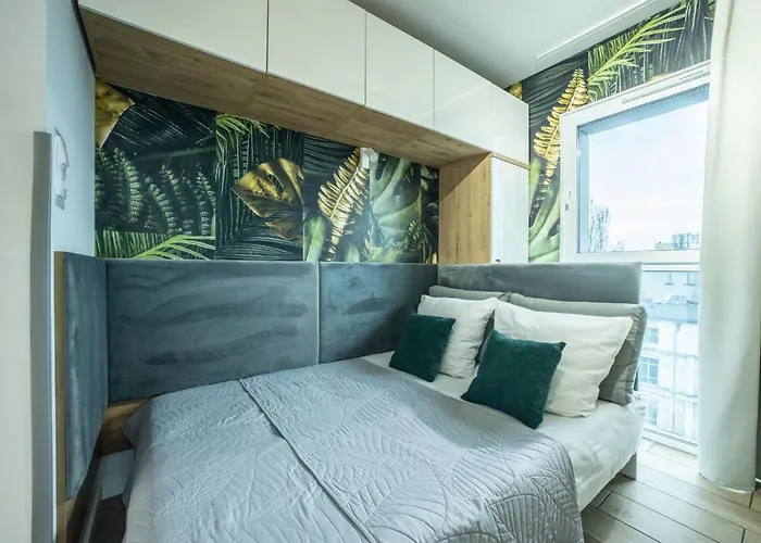 Wigurytower Apartaments 71\'