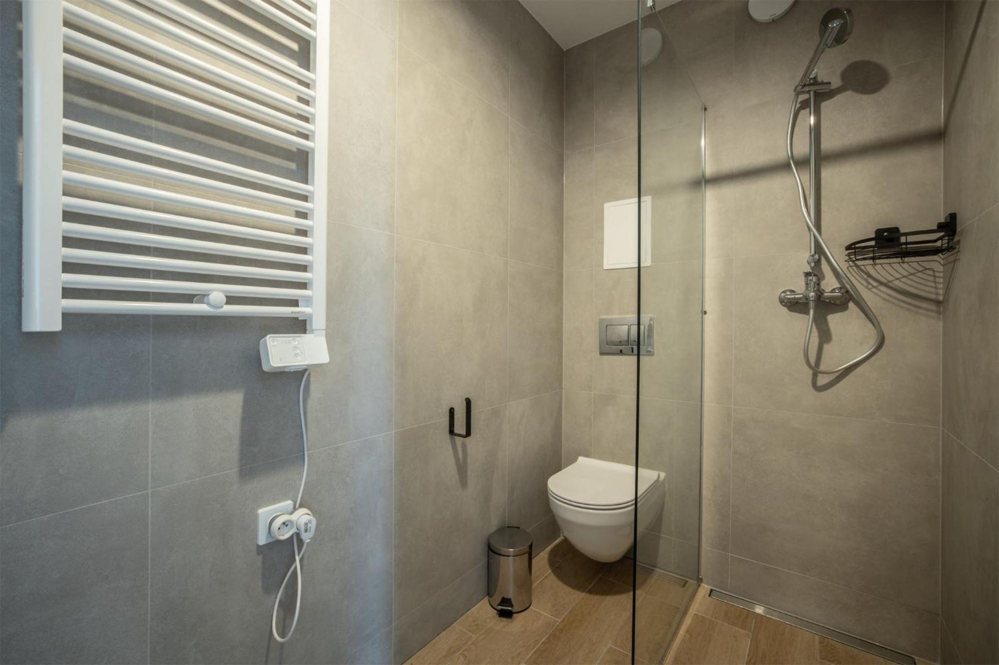 Wigurytower 71' Apartament Łódź