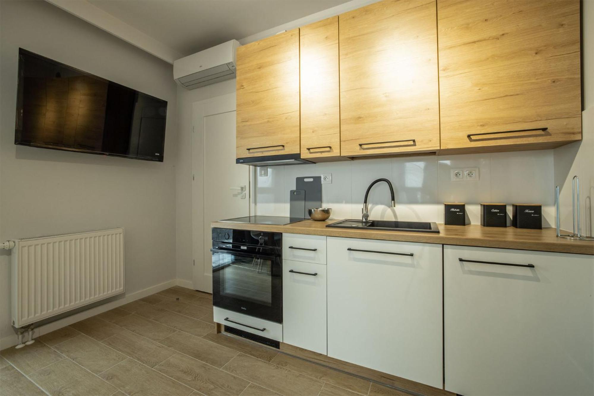 Wigurytower 71' Apartament Łódź